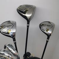 Gambar Golf Set Honma U100 Men full set Original Baru - R dari Infinitecoshop undefined 4 Tokopedia