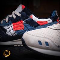 Gambar Asics Gel Lyte III OG Patchwork dari Goodlookingshoes undefined 4 Tokopedia