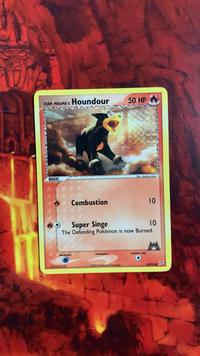 Gambar team magma houndoor edition kartu pokemon english card tcg ori dari Zard Mafia Store undefined 1 Tokopedia