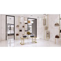 Gambar Granit QUADRA Slab Slimline CHAMONIX Neve 80x160 cm dari Megabuilding undefined 1 Tokopedia