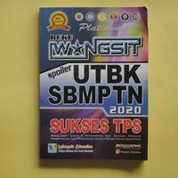 Gambar Buku Wangsit Spoiler UTBK SBMPTN 2020 Sukses TPS Platinum dari korpus undefined 1 Tokopedia