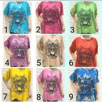 Gambar baju barong bali dewasa murah - Biru, all size dari nurcollectionshop undefined 1 Tokopedia