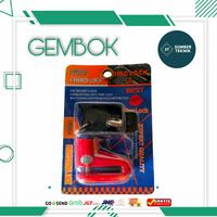 Gambar Kunci Disc Lock Gembok Piringan Cakram Motor dari SUMBER TEKNIK PEKANBARU undefined 3 Tokopedia