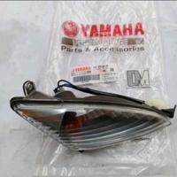 Gambar Lampu sein sen reting depan kiri Mio 5TL-H3310-10 asli original Yamah dari BAKRI MOTOR undefined 1 Tokopedia