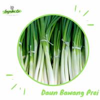 Gambar Daun Bawang Prei 200 Gr, Sayuran Segar dari Sayurku Co undefined 1 Tokopedia