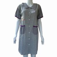 Gambar daster menyusui murah full kancing depan bahan misty dari kianifashion undefined 1 Tokopedia