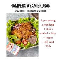 Gambar Hampers Ayam Ekoran Bakar Goreng - Bakar dari Sophie Sally Jakarta undefined 1 Tokopedia