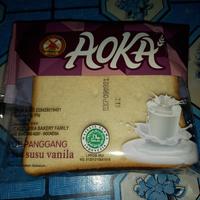 Gambar Roti Aoka rasa susu vanila dari TOSERBA LATHIF undefined 1 Tokopedia