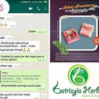 Gambar sabun VCO (mengatasi wajah kering, flek,melembabkan,mencerahkan) - susu dari shanti martin undefined 2 Tokopedia