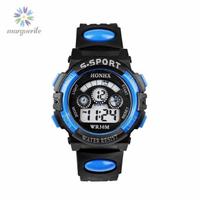 Gambar Jam Tangan Sport Rubber Digital - Hitam dari RinRin Collection1 undefined 5 Tokopedia