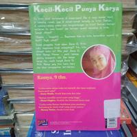 Gambar Kecil kecil Punya karya Dunia Es krim dari omaeh buku sue undefined 5 Tokopedia