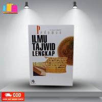 Gambar BUKU/KITAB ILMU TAJWID LENGKAP KERTAS HVS SIZE 15x20 CM dari ADELIAshoppstore undefined 1 Tokopedia