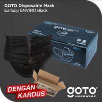 Gambar Masker 3 Ply / Daily Disposable Face Mask 3 Ply Earloop - Putih dari Valencia Store 07 undefined 2 Tokopedia