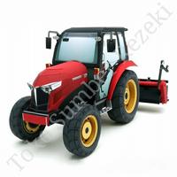 Gambar Paper Craft 3D Mobil Besar Traktor Yanmar Tractor Papercraft DIY Car - Tanpa Panduan dari Toko Sumber Rezeki undefined 1 Tokopedia
