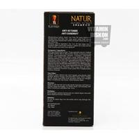 Gambar Natur Shampoo Tea Tree Oil Extract Anti Dandruff / Anti Ketombe 140ml dari Hangvalen undefined 3 Tokopedia