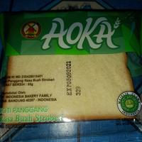 Gambar Roti Aoka rasa buah stroberi dari TOSERBA LATHIF undefined 1 Tokopedia
