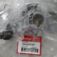 Gambar body throttle atau trotle bodi beat fi 16410 k25 901 asli honda dari lipo auto shop undefined 1 Tokopedia