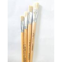 Gambar V tec flat brush kuas lukis 579 - No 8 dari GadingMurniTunjunganSurabaya undefined 1 Tokopedia