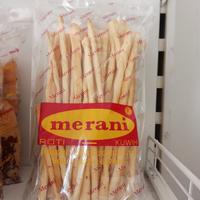 Gambar STIK KEJU PARMESAN STIK KEJU GURIH MERK MERANI Oleh-Oleh Khas Solo dari kangensolo undefined 5 Tokopedia