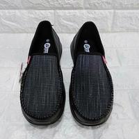 Gambar Sepatu ARDILES slip on ringan laki-laki ARDILES NEW RICHESE black - Hitam, 42 dari Murah Meriah Shoes undefined 4 Tokopedia