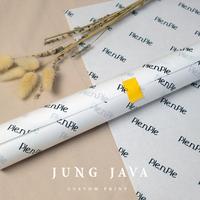 Gambar Custom wrap paper / kertas roti / kertas bungkus 31x35cm qty500pcs dari Jung Java undefined 3 Tokopedia