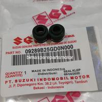 Gambar Sil Seal Klep Satria Fu 150 isi 2 dari bimasparepartsmotor undefined 1 Tokopedia