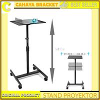 Gambar Bracket Breket Projector brecket standing braket proyektor Stand dari Cahaya Bracket undefined 4 Tokopedia