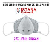 Gambar GENERASI TERBARU - MASKER LG PURICARE - ADA SPEAKER VOICE dari ISTANA ELEKTRONIK PALEMBANG undefined 3 Tokopedia