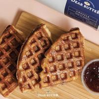 Gambar Jastip Dear Butter Bekasi - StrawberryChe dari UniqloxKaws undefined 1 Tokopedia
