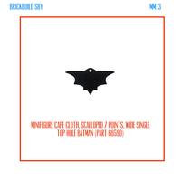 Gambar Lego Part (68590)Cape Cloth Top Hole Batman (MM13) dari brickbuild sby undefined 2 Tokopedia