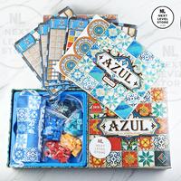 Gambar AZUL I BOARD GAMES (1st GENERATION) - Azul Playmat dari Next Level Store undefined 2 Tokopedia