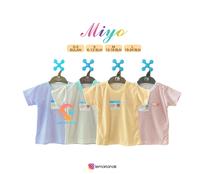Gambar MIYO 3pc Oblong Pendek Motif S,M,L dari lemarianak undefined 1 Tokopedia