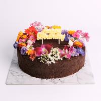 Gambar DORE by LeTAO Grandeur Classic Chocolat Fromage Cheese Cake - Burgundy20x30cm dari DORE by LeTAO undefined 4 Tokopedia