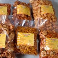 Gambar Seblak Cikruh Makaroni Bantat - level 0 dari Al-QaQa Snacks undefined 3 Tokopedia