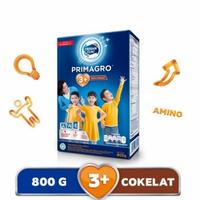 Gambar Frisian Flag Primagro 3+ Cokelat Madu Vanila 800g Susu FF 3 plus 800gr - Madu dari Liora Mart Jagakarsa undefined 1 Tokopedia