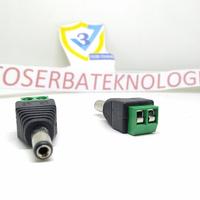 Gambar Jack DC Power Male Untuk CCTV dari Toserba Teknologi store undefined 1 Tokopedia