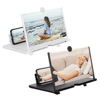 Gambar Alloet Pembesar Layar HP Smartphone Screen Amplifier 12Inch - CSV18 dari BudgetGadget undefined 4 Tokopedia