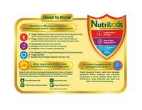 Gambar Susu Formula Dancow Nutritods 1 / 1+ 1-3 Tahun 800 g 800 gr Vanila dari cocoonbabyshop undefined 2 Tokopedia
