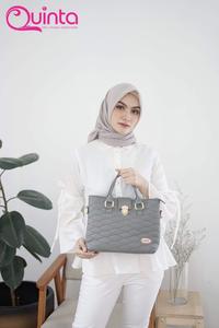 Gambar Tas Wanita Keinarra ToteBag By Tas Quinta Tas Selempang Pesta Wanita - Biru dari TAS QUINTA ORI undefined 5 Tokopedia