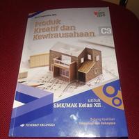 Gambar Buku PKK SMK kelas XII Erlangga dari Linggayoni Dept Store undefined 1 Tokopedia
