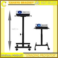 Gambar Bracket Breket Projector brecket standing braket proyektor Stand dari Cahaya Bracket undefined 3 Tokopedia