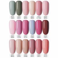 Gambar (21-30) CHARZIEG 15ml UV Led Soak Off Gel Polish Kutek Gel 15ml - 28 dari Rosemarrynailart undefined 4 Tokopedia