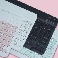 Gambar Amazon Fire HD 8 Plus 8" WIRELESS KEYBOARD BLUETOOTH UNIVERSAL dari GoodCaseID undefined 4 Tokopedia