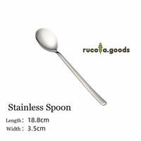 Gambar Sendok Garpu Sumpit Set Sujeo Korea Alat Makan Stainless TERMURAH - Box Neon dari rucola.goods undefined 2 Tokopedia