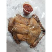 Gambar AYAM GORENG KALASAN SIAP SAJI/ FROZEN [1 ekor] dari Kedai Kapuran undefined 4 Tokopedia