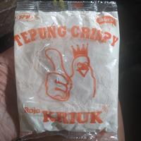 Gambar tepung Crispy bumbu serbaguna Raja kriuk dari toko klontong jaya undefined 1 Tokopedia