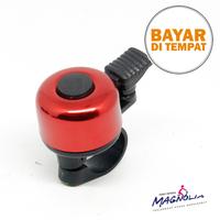 Gambar Bel Sepeda Kecil Sederhana Ringing Bell Aksesoris Gowes Mountain Bike - SIlver dari Toko Sepeda Magnolia undefined 2 Tokopedia