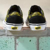 Gambar VANS OLDSKOOL PRO x SPONGEBOB GIGLIOTTI ORIGINAL dari ZEUS PASSION undefined 5 Tokopedia