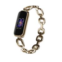 Gambar FITBIT Luxe [FB422GLPK-FRCJK] - Soft Gold/Peony dari Fitbit Official Store undefined 2 Tokopedia