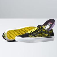 Gambar VANS OLDSKOOL PRO x SPONGEBOB GIGLIOTTI ORIGINAL dari ZEUS PASSION undefined 2 Tokopedia